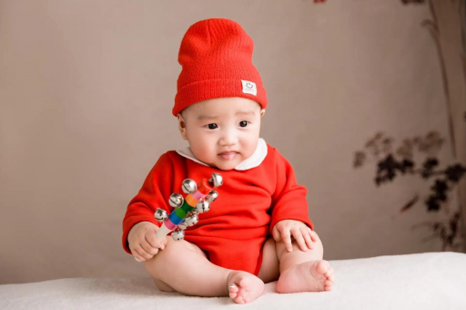 赣州10个月宝宝