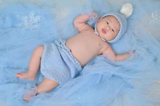 赣州二个月的宝宝